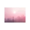 KomarWandbild City Dusk 70x50 cm