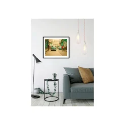 KomarWandbild Cuba Rush 70x50 cm