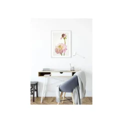 KomarWandbild Dahlia 50x70 cm