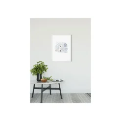 KomarWandbild 101 Dalmatiner Bedtime 40x50 cm