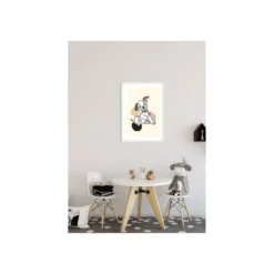 KomarWandbild 101 Dalmatiner Dots 50x70 cm