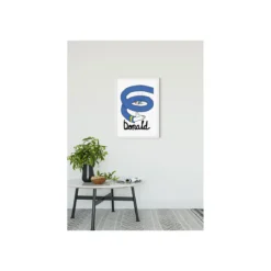 KomarWandbild Donald Duck Spiral 50x70 cm