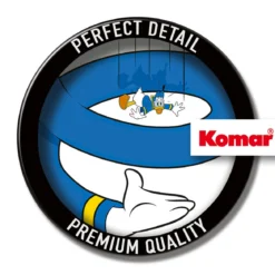 KomarWandbild Donald Duck Spiral 50x70 cm