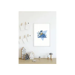 KomarWandbild Donald Duck Triangle 50x70 cm