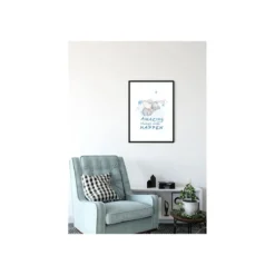 KomarWandbild Dumbo Amazing 50x70 cm