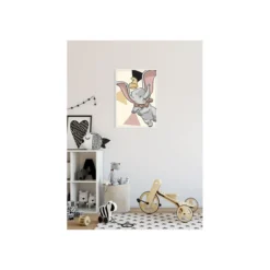 KomarWandbild Dumbo Angles 50x70 cm