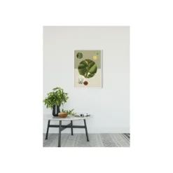 KomarWandbild Green Structure 40x50 cm