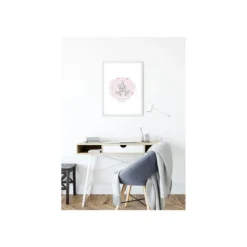 KomarWandbild Klopfer 50x70 cm