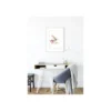 KomarWandbild Magnolia Breathe 50x70 cm