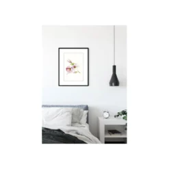 KomarWandbild Magnolia Breathe 50x70 cm