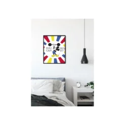 KomarWandbild Mickey Mouse Do it 50x70 cm