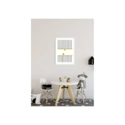 KomarWandbild Mickey Mouse Footlines 50x70 cm