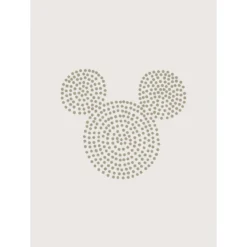 KomarWandbild Mickey´s Score 50x70 cm