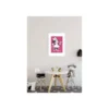 KomarWandbild Minnie Mouse Girlie 50x70 cm