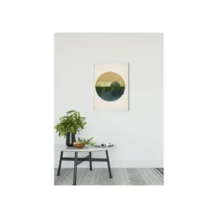 KomarWandbild Mirrors 50x70 cm