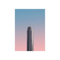 KomarWandbild Monolith 40x50 cm