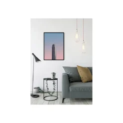 KomarWandbild Monolith 40x50 cm