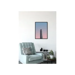 KomarWandbild Monolith 40x50 cm