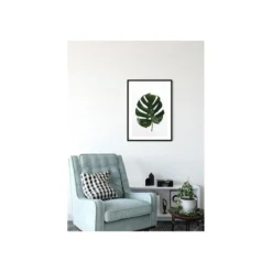 KomarWandbild Monstera Leaf 40x50 cm