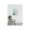 KomarWandbild Mosaik Azzuro 50x70 cm