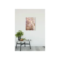 KomarWandbild Mosaik Rosso 50x70 cm