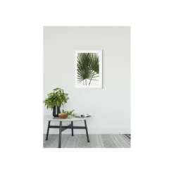 KomarWandbild Palmtree Leaves 50x70 cm