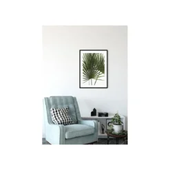 KomarWandbild Palmtree Leaves 50x70 cm