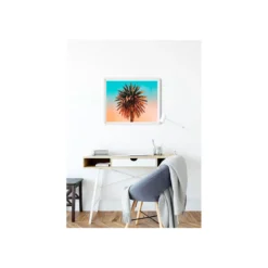 KomarWandbild Palm Tree 50x40 cm
