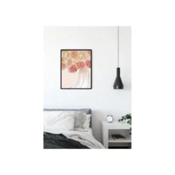 KomarWandbild Sleeping Beauty Roses 40x50 cm