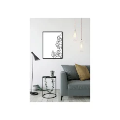 KomarWandbild Snow White Dwarves 50x70 cm