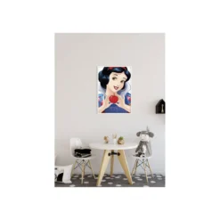 KomarWandbild Snow White Portrait 50x70 cm