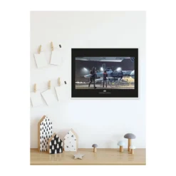 KomarWandbild Star Wars Classic Yavin Y-Wing 70x50 cm