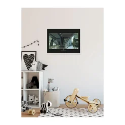 KomarWandbild Star Wars Classic Endor Dock 70x50 cm