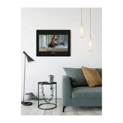 KomarWandbild Star Wars Classic Endor Speeder 70x50 cm