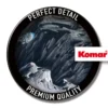 KomarWandbild Star Wars Classic Asteroid 70x50 cm