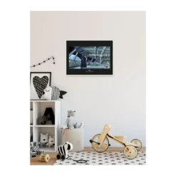 KomarWandbild Star Wars Classic Vader Commando Deck 70x50 cm