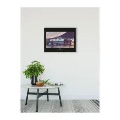 KomarWandbild Star Wars Classic Yavin Hangar 70x50 cm