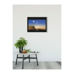 KomarWandbild Star Wars Classic Mos Eisley Edge 70x50 cm