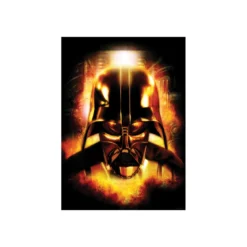 KomarWandbild Star Wars Classic Vader Head 50x70 cm