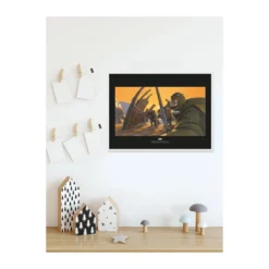 KomarWandbild Star Wars Classic Tusken 70x50 cm