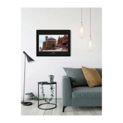 KomarWandbild Star Wars Classic Jabbas Palace 70x50 cm