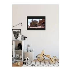 KomarWandbild Star Wars Classic Jabbas Palace 70x50 cm
