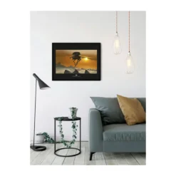 KomarWandbild Star Wars Classic Hoth Probe Droid 50x40 cm