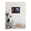 KomarWandbild Star Wars Classic TIE-Fighter Pilot 50x40 cm