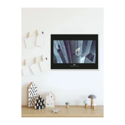 KomarWandbild Star Wars Classic Escape Plan 50x40 cm