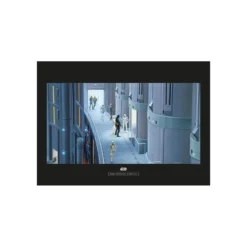 KomarWandbild Star Wars Classic Prison Elevator 50x40 cm