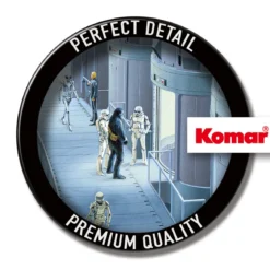 KomarWandbild Star Wars Classic Prison Elevator 50x40 cm