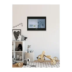 KomarWandbild Star Wars Classic Stormtrooper Hallway 50x40 cm