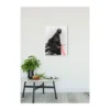 KomarWandbild Star Wars EP9 Kylo Vader Shadow 40x50 cm