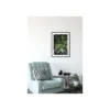 KomarWandbild Succulent Single 50x70 cm